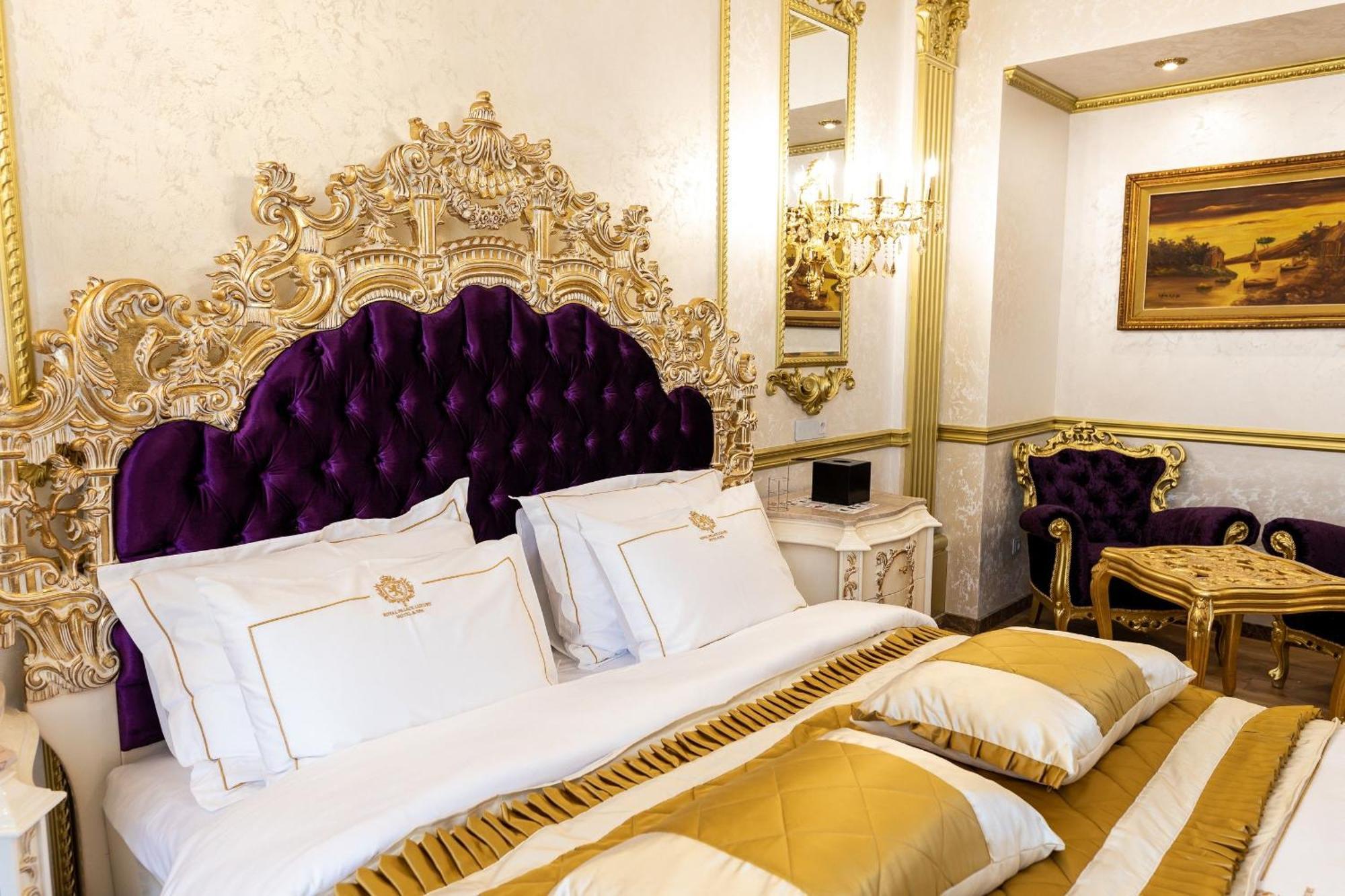 Royal Palace Luxury Hotel And Spa Khmelʼnytsʼkyy Rom bilde