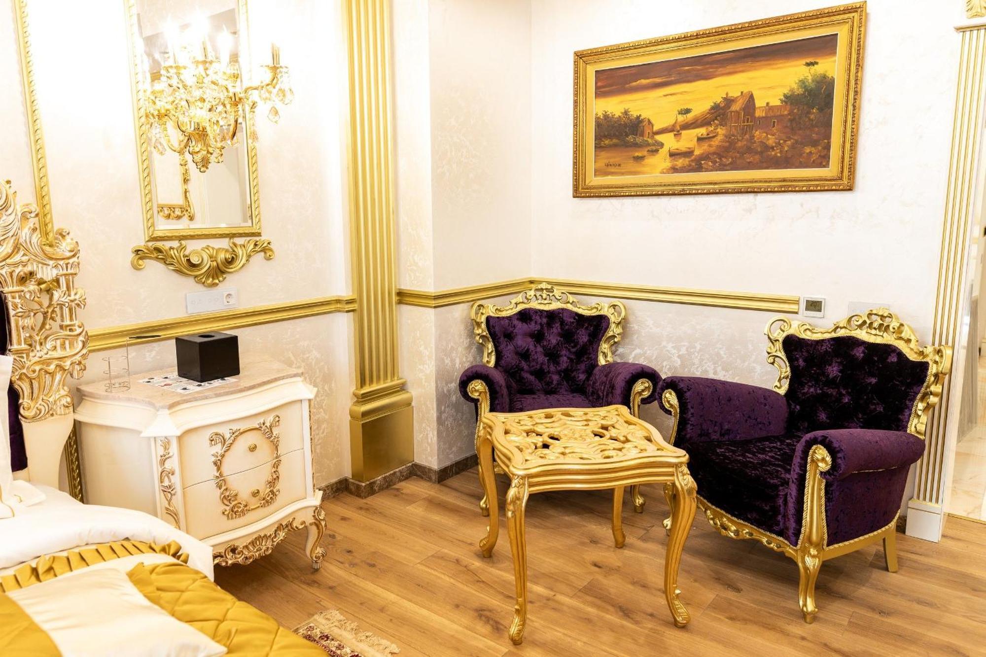 Royal Palace Luxury Hotel And Spa Khmelʼnytsʼkyy Rom bilde