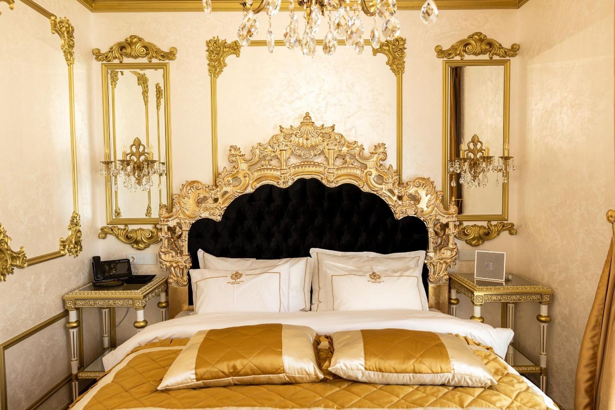 Royal Palace Luxury Hotel And Spa Khmelʼnytsʼkyy Rom bilde