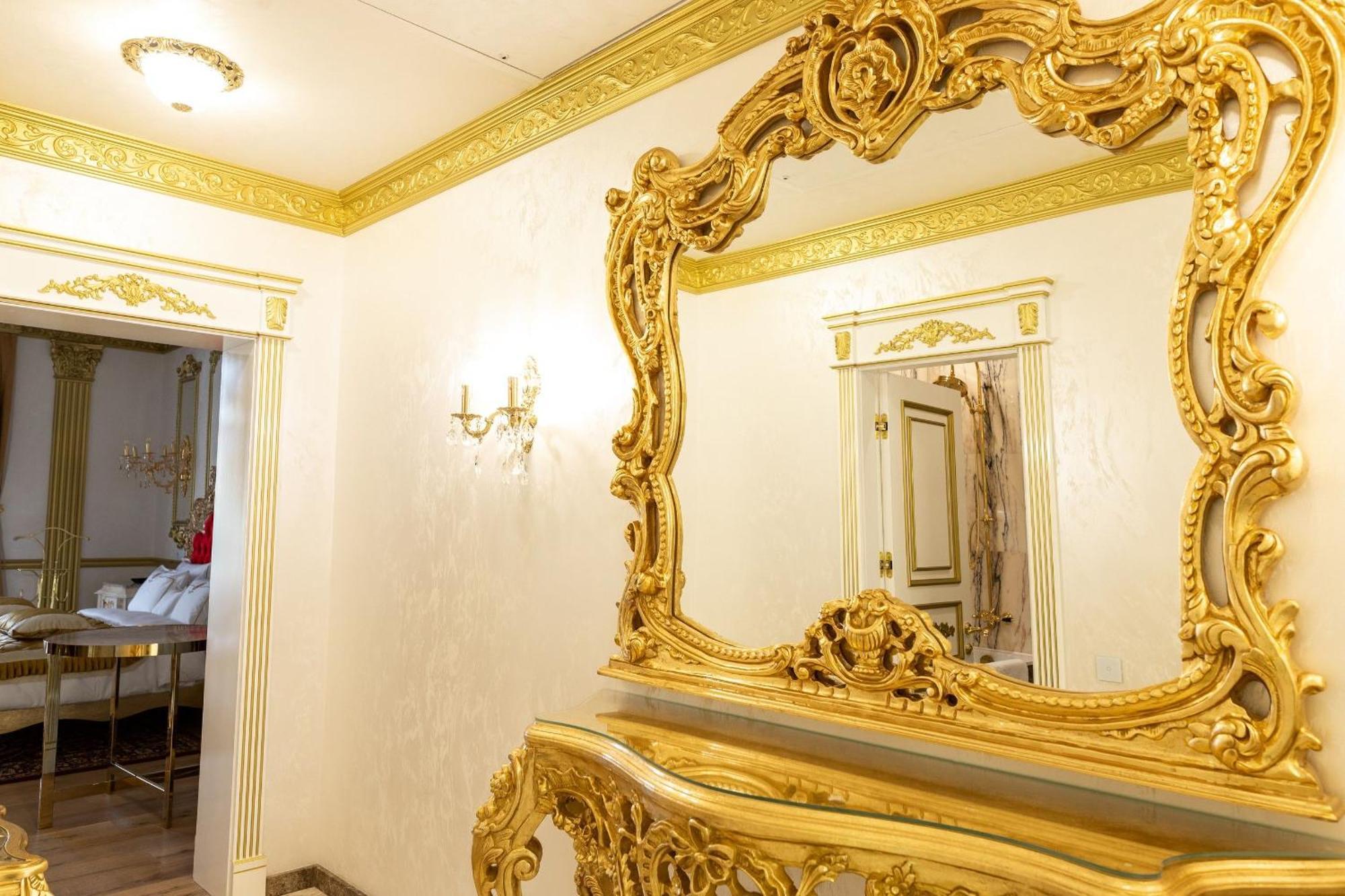 Royal Palace Luxury Hotel And Spa Khmelʼnytsʼkyy Rom bilde