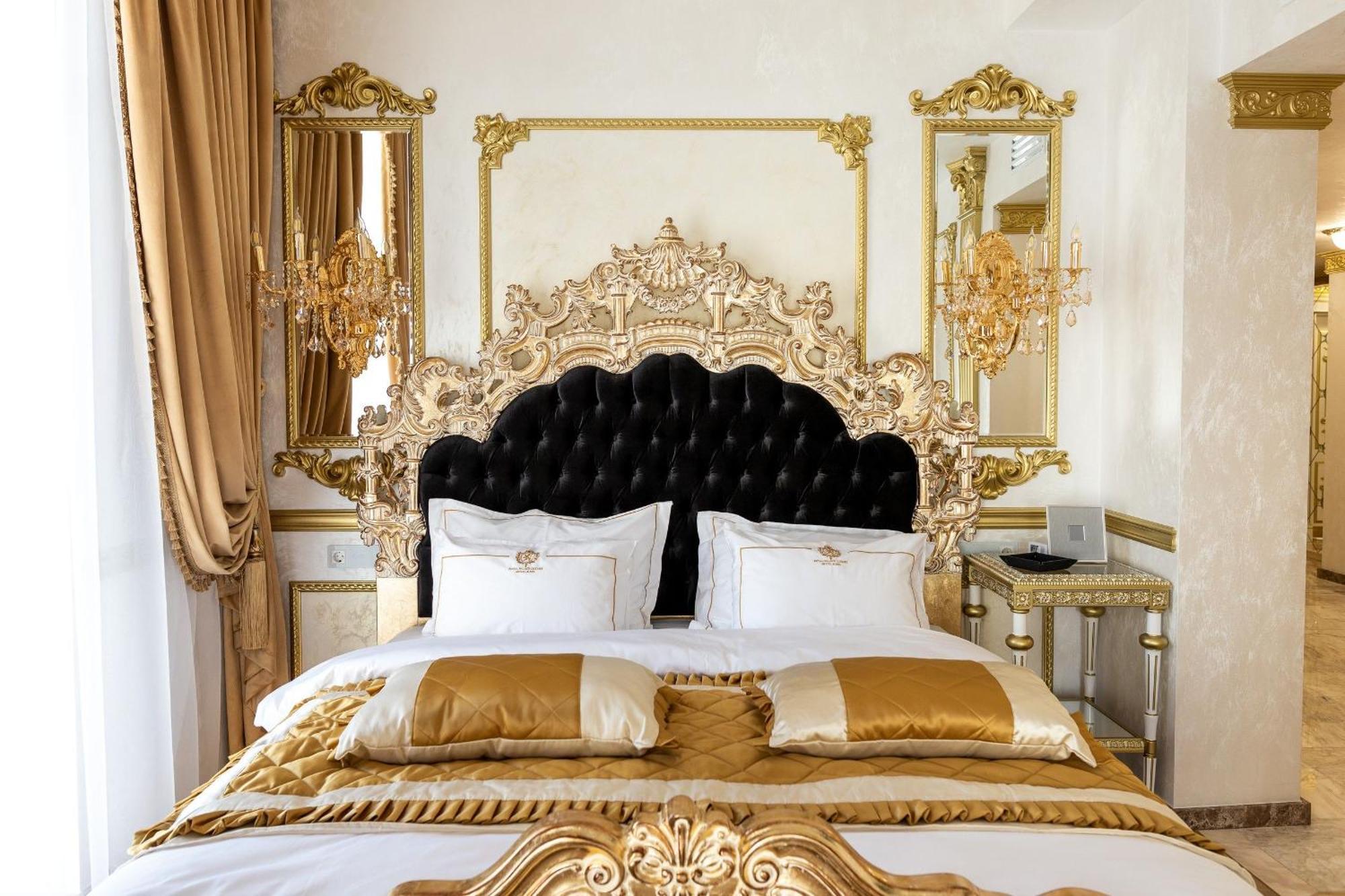 Royal Palace Luxury Hotel And Spa Khmelʼnytsʼkyy Rom bilde