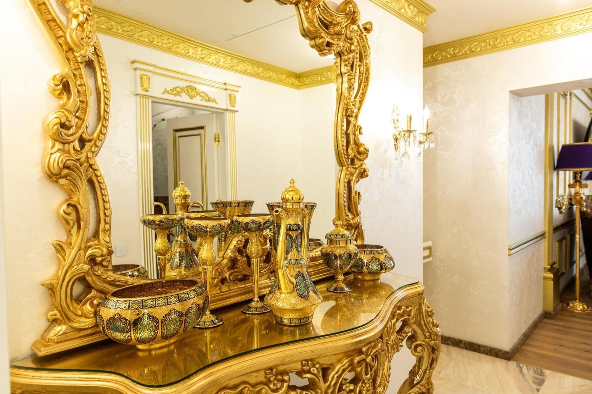Royal Palace Luxury Hotel And Spa Khmelʼnytsʼkyy Rom bilde