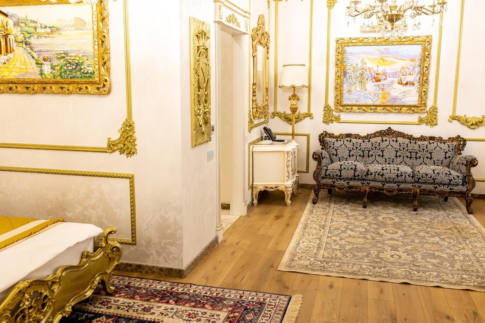 Royal Palace Luxury Hotel And Spa Khmelʼnytsʼkyy Rom bilde