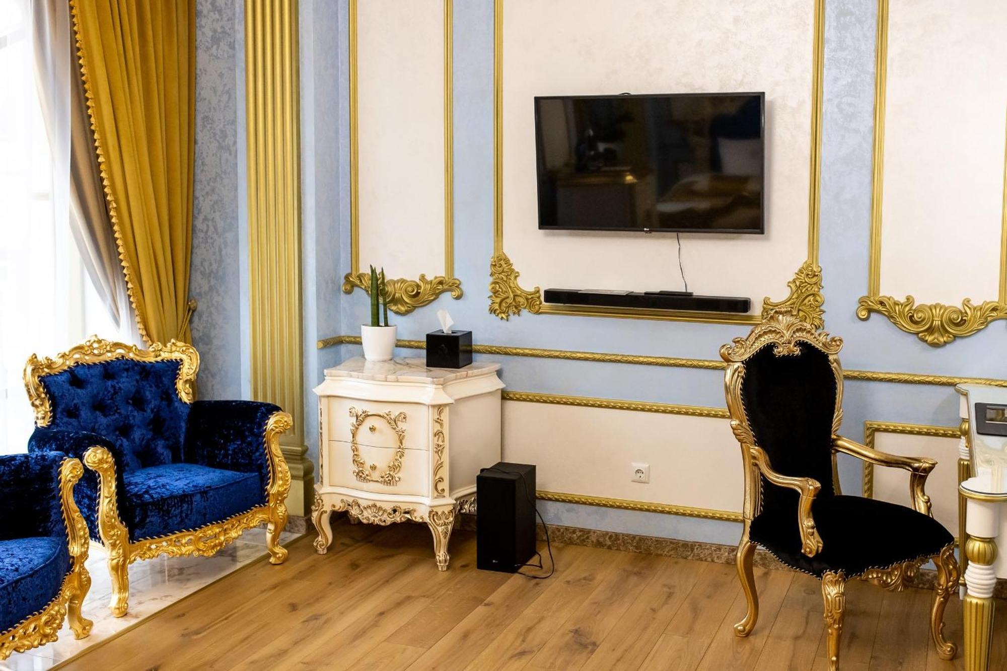 Royal Palace Luxury Hotel And Spa Khmelʼnytsʼkyy Rom bilde