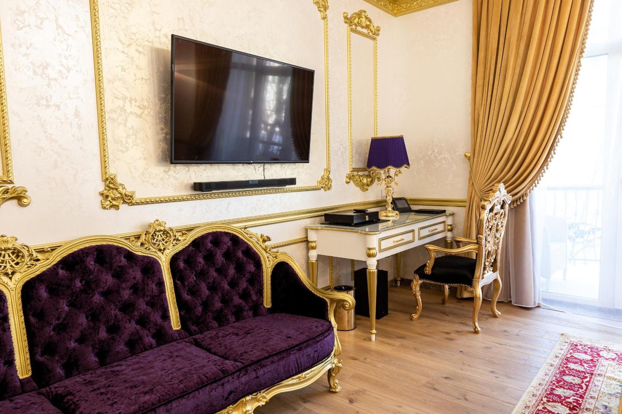 Royal Palace Luxury Hotel And Spa Khmelʼnytsʼkyy Rom bilde