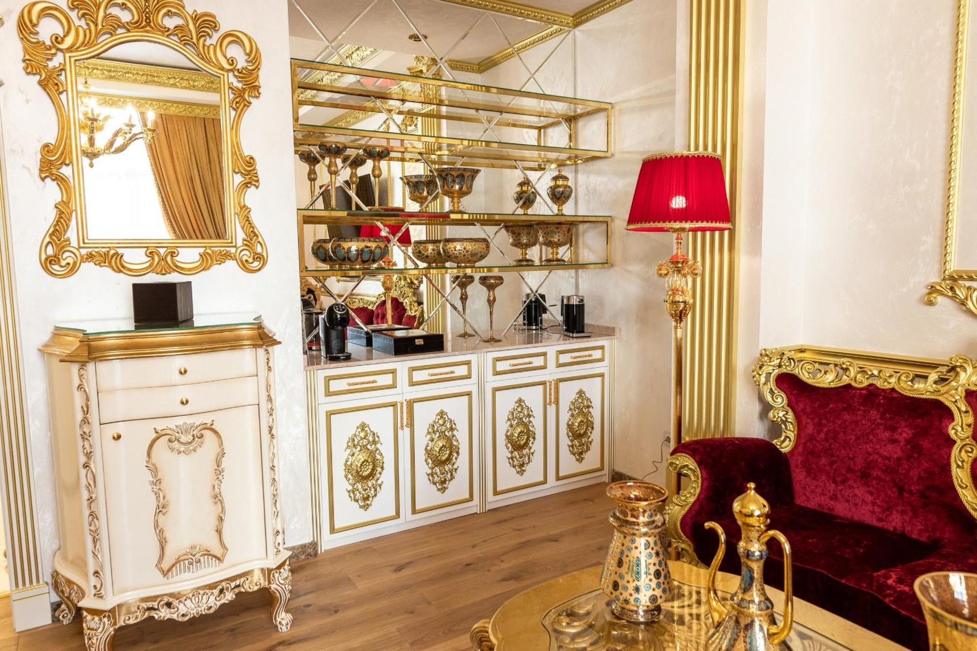 Royal Palace Luxury Hotel And Spa Khmelʼnytsʼkyy Rom bilde