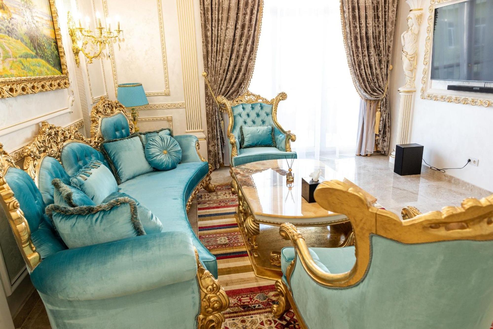Royal Palace Luxury Hotel And Spa Khmelʼnytsʼkyy Rom bilde